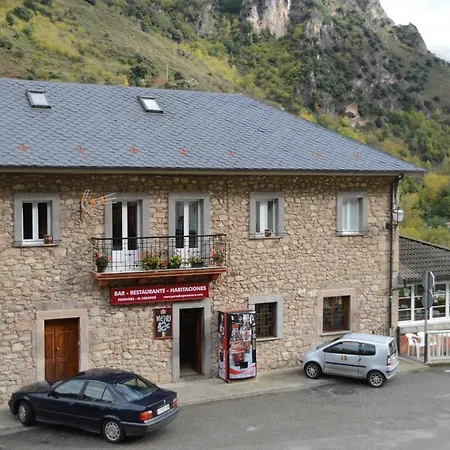 Hotel Penavera Pola de Somiedo